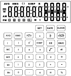 6126分數計算器